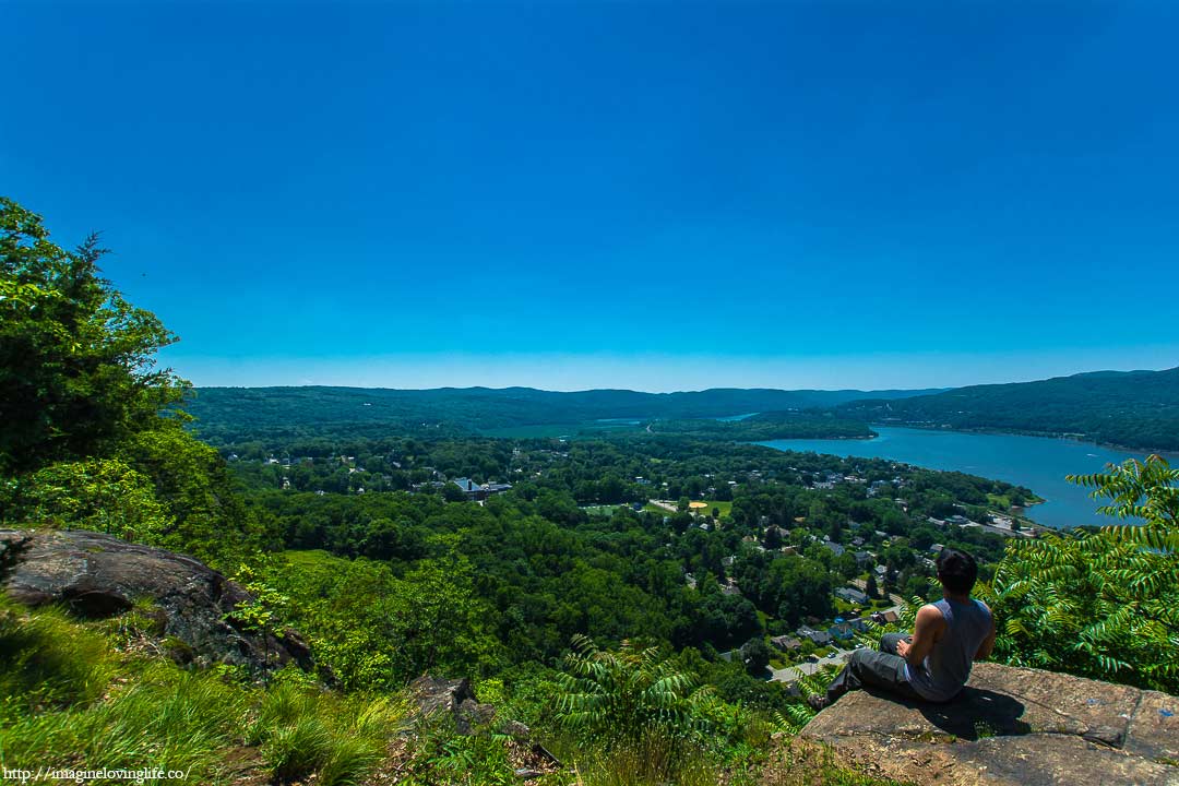 bull hill lookout